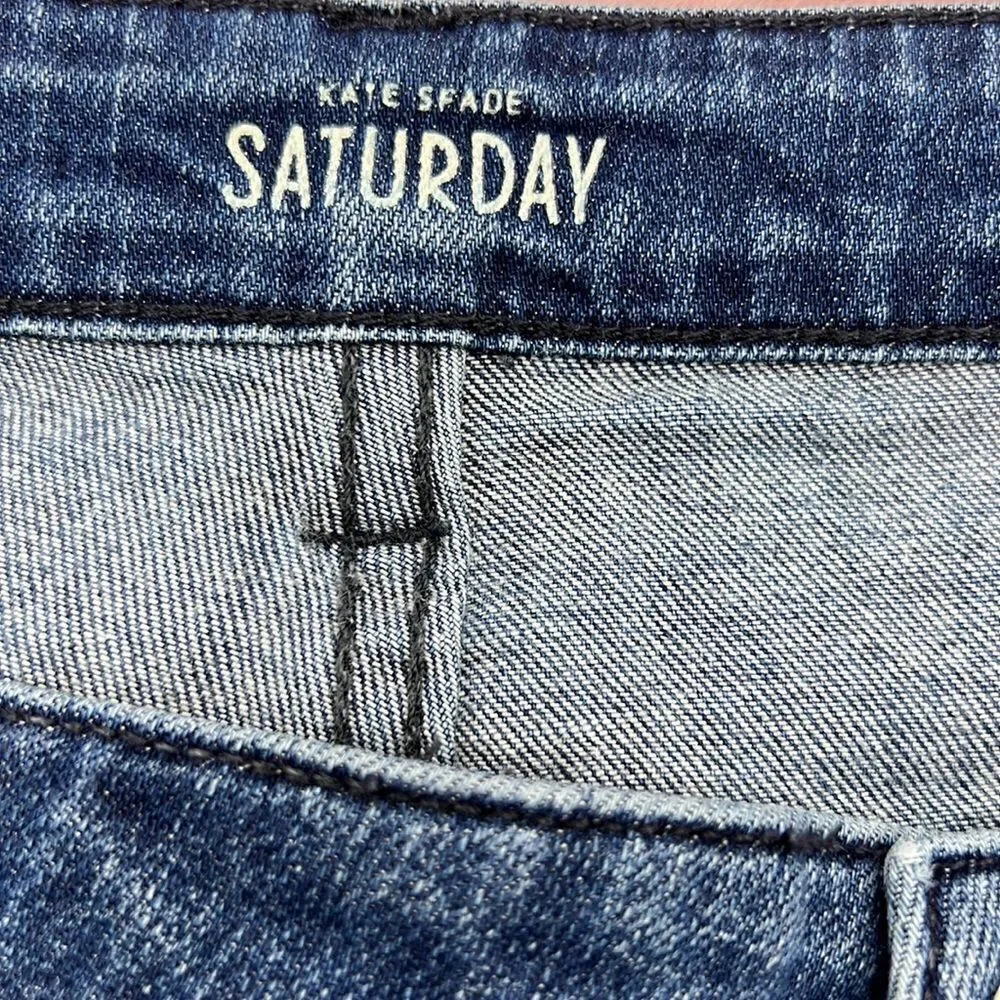 Kate Spade Saturday skinny jean size 32